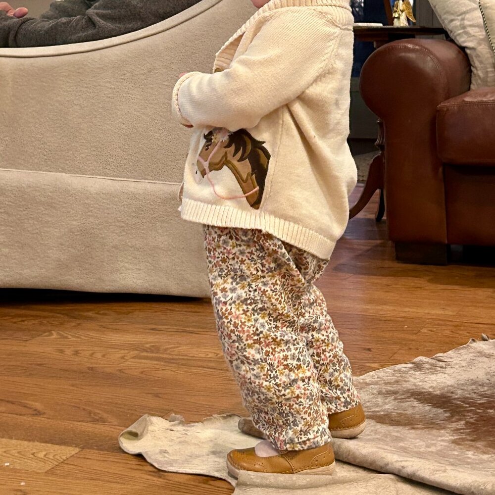Two Rompers Toddler 12-18m - Picture 7 of 7